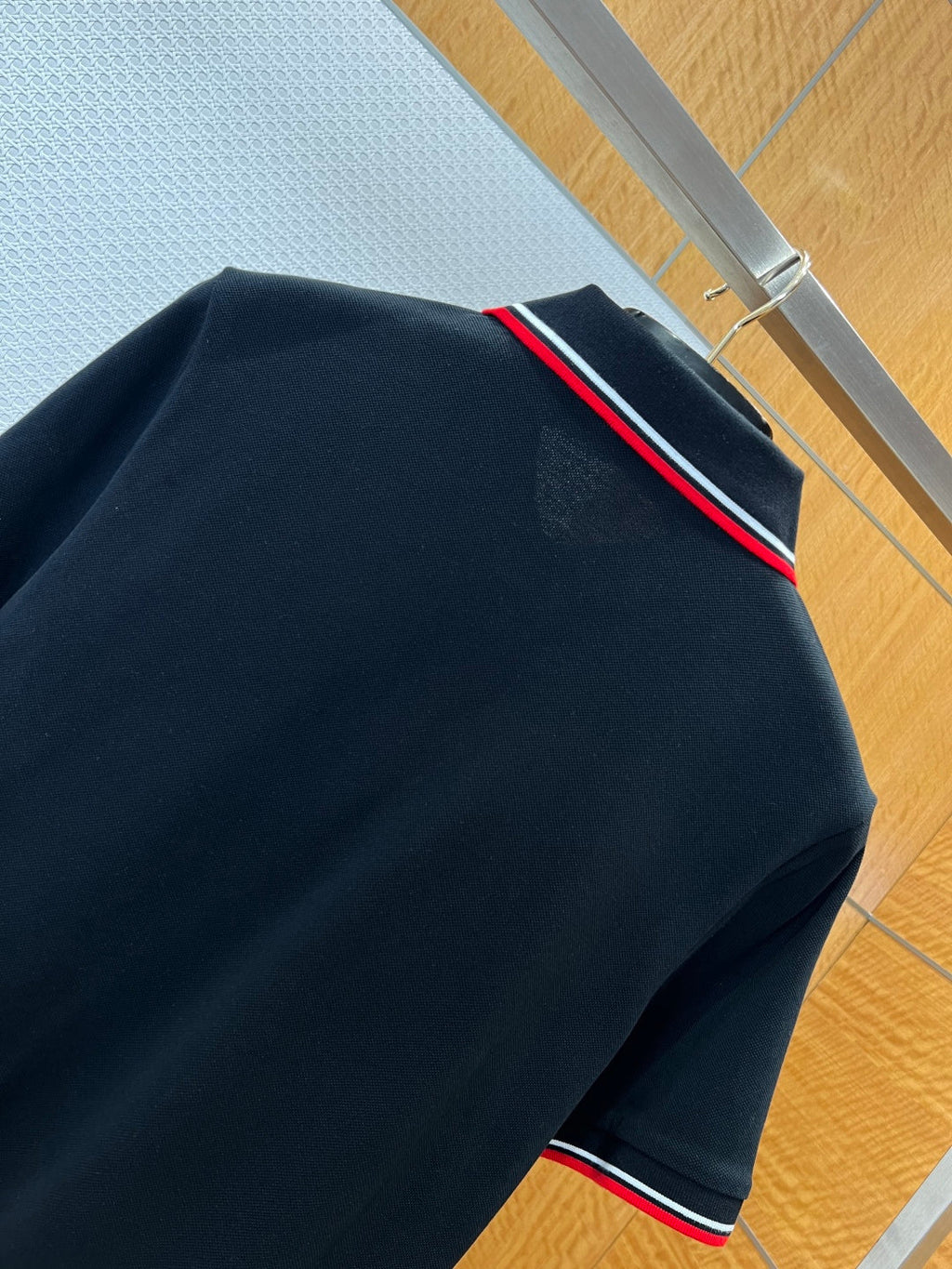 Prada Cotton Polo Shirt