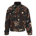 LV Runway Baseball Jacket Reversible
