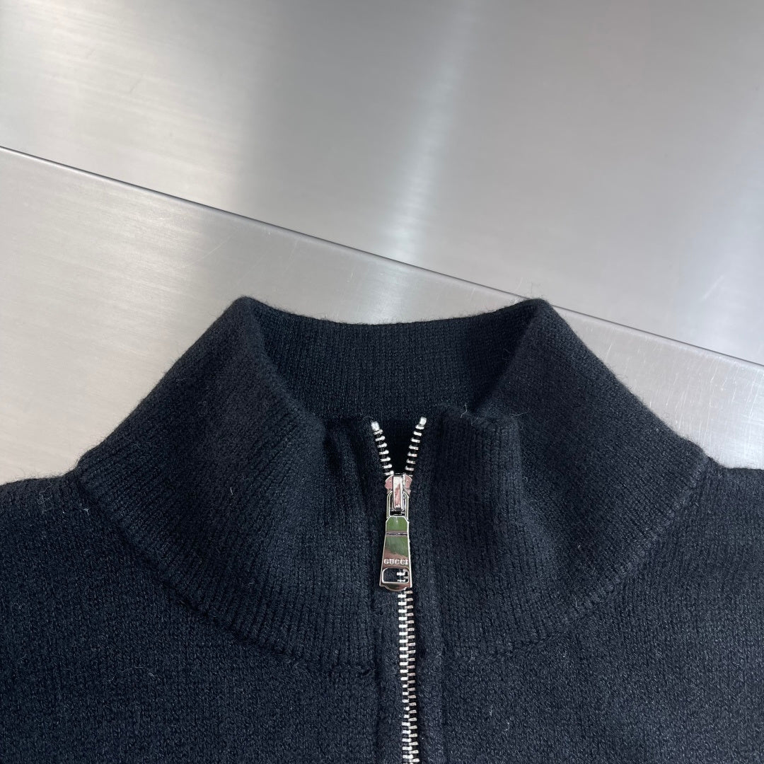Gucci Half-zip Sweater