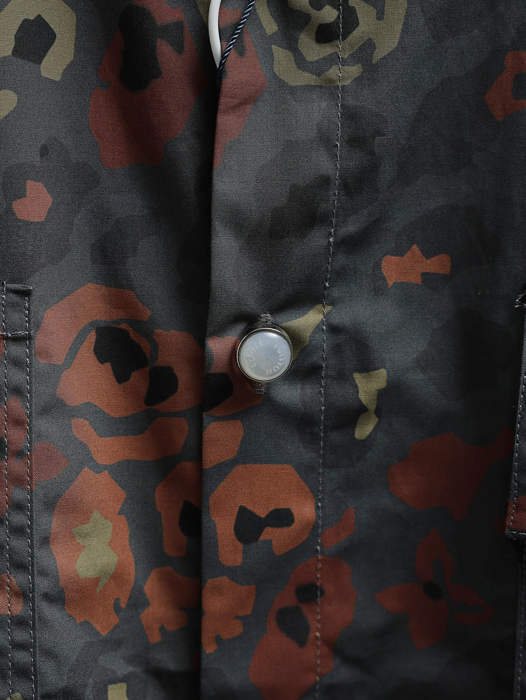 LV Nigo Callob Short Sleeve shirt