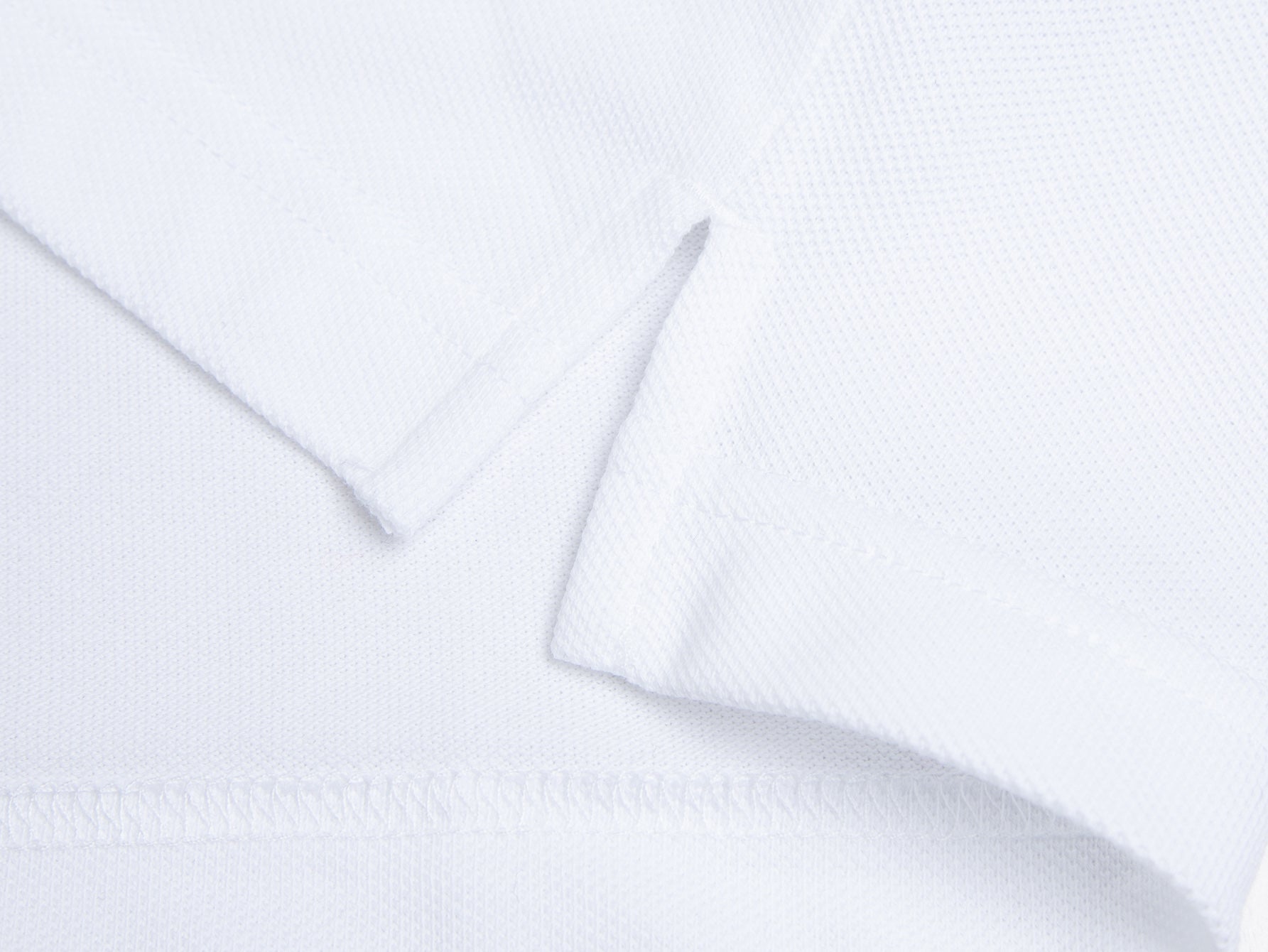 Prada Embroidered Collar Shirt