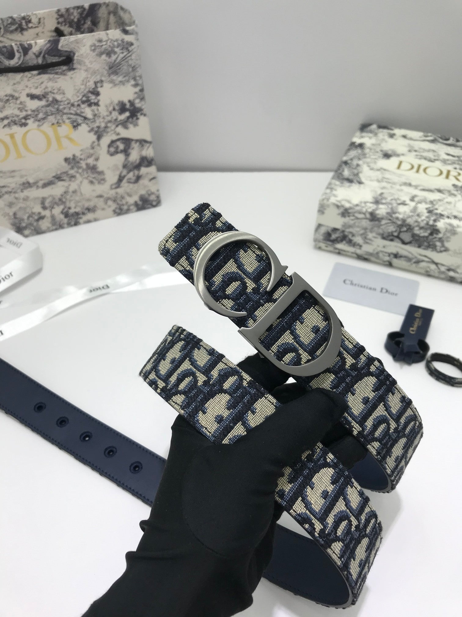 Dior Men Belt