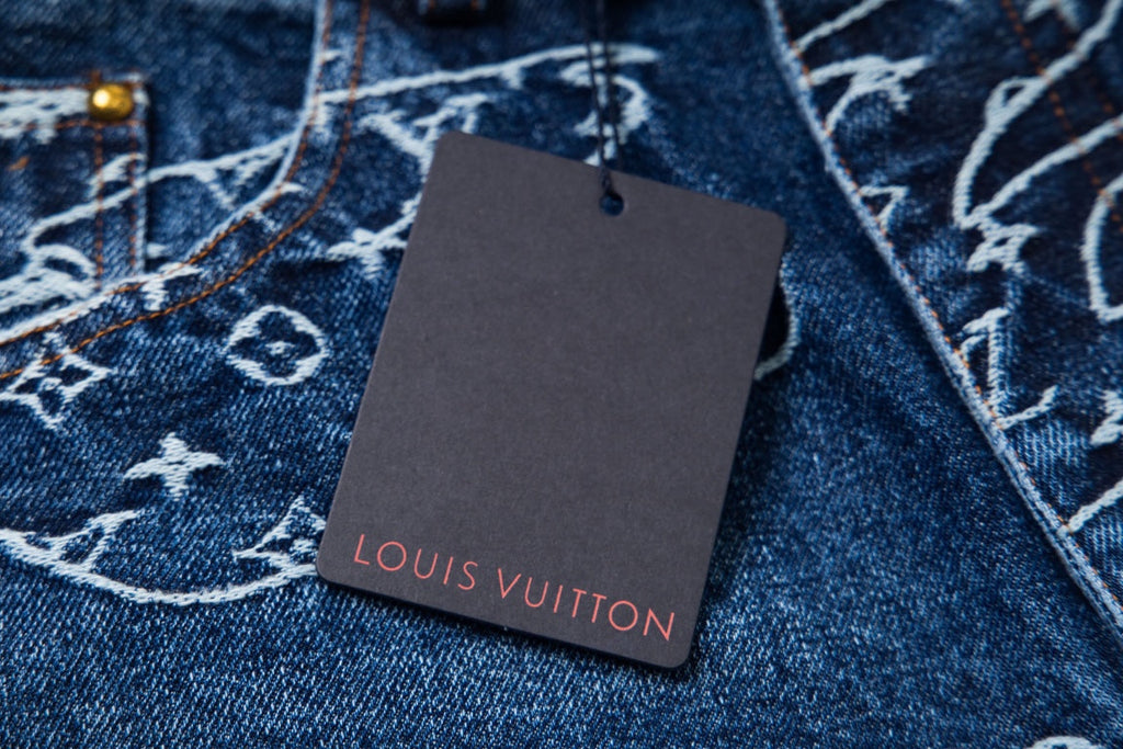 LV Denim Jeans