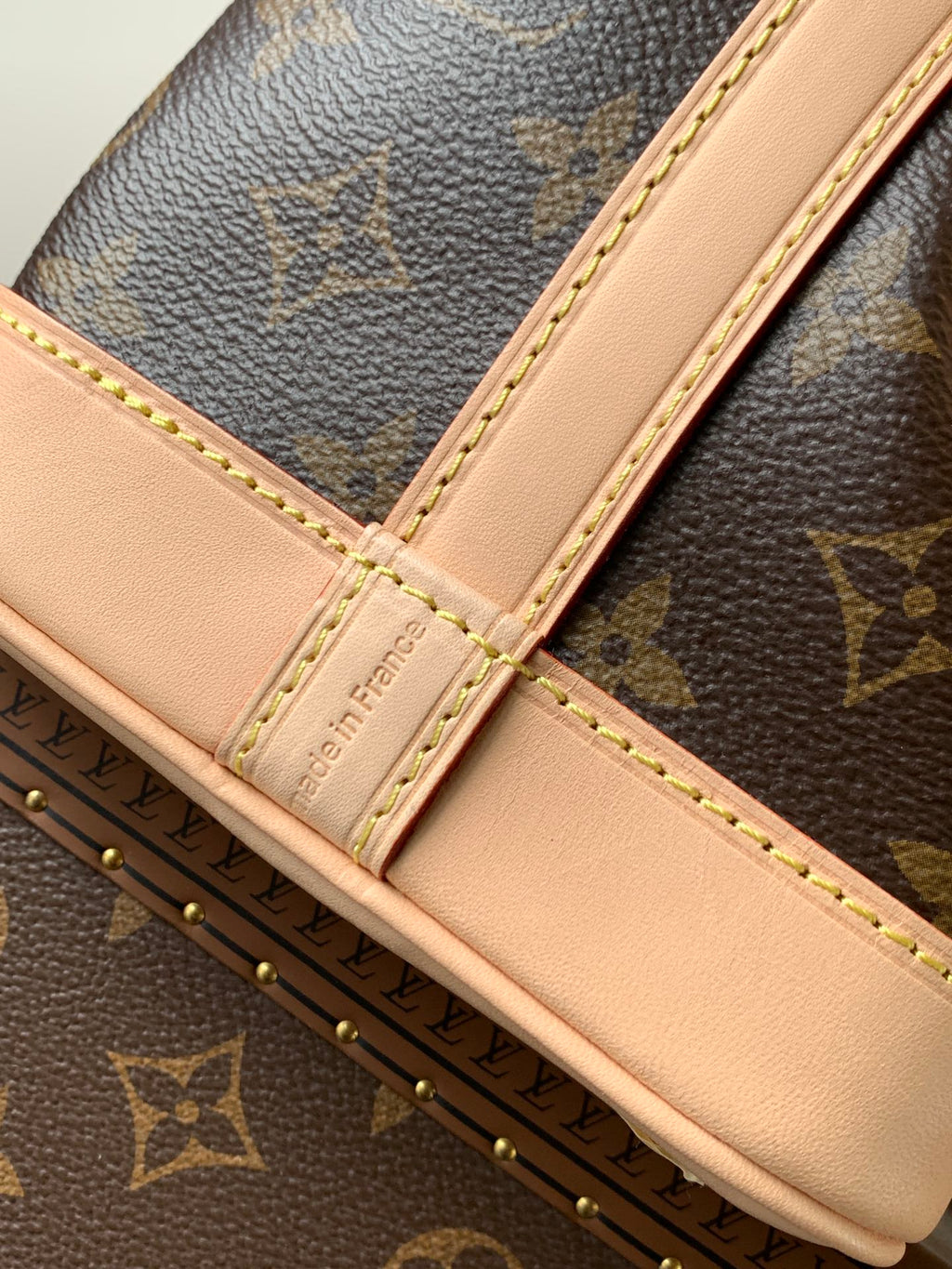 LV Noé Bucket Bag