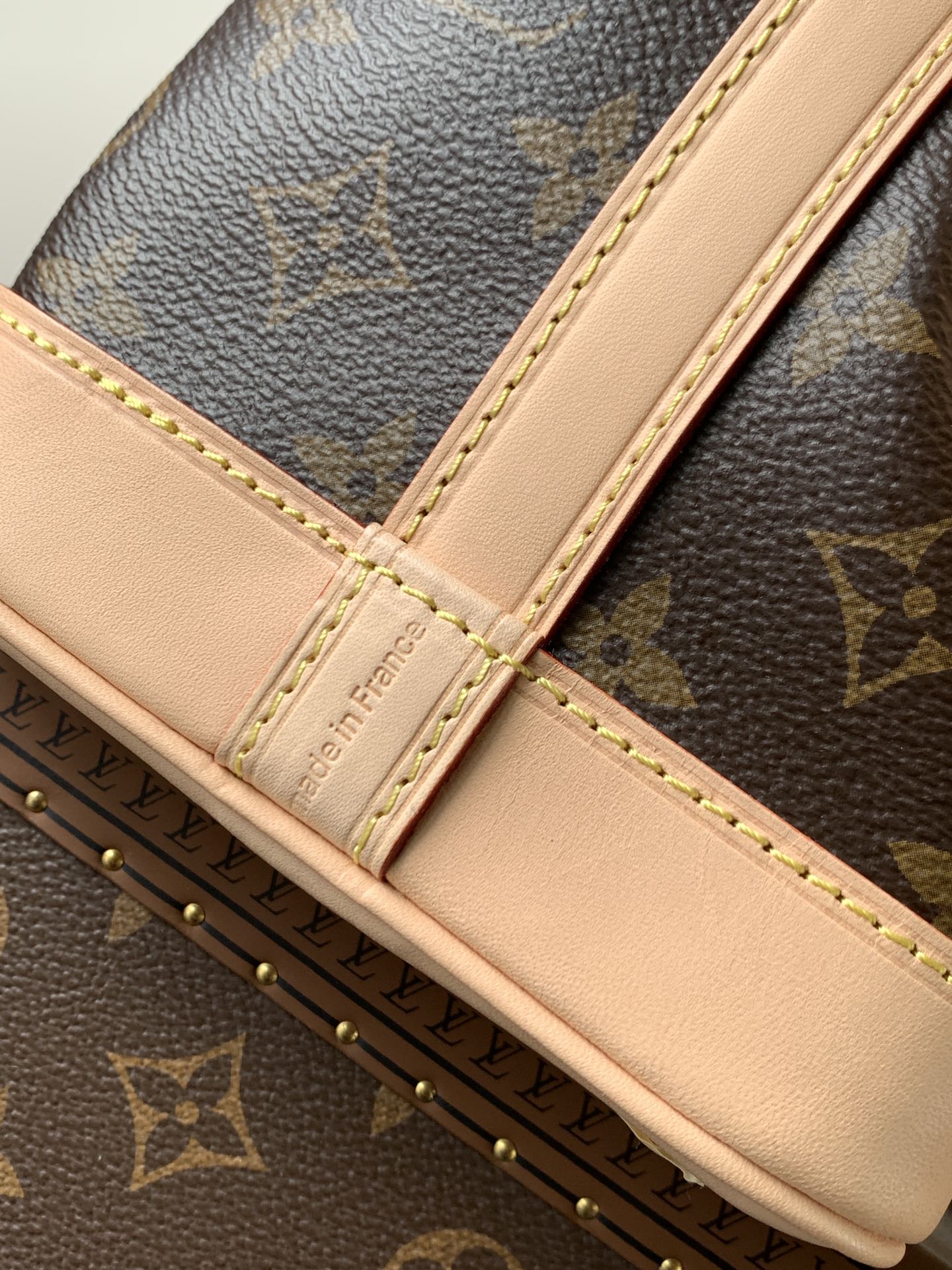 LV Noé Bucket Bag