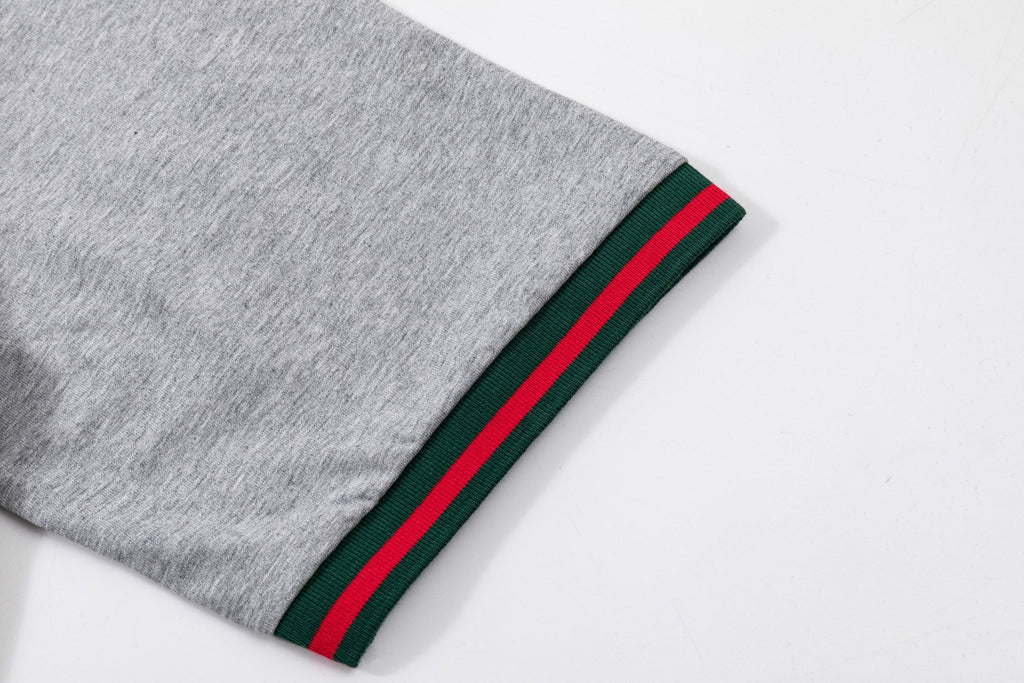 Gucci Embroidered T-Shirt