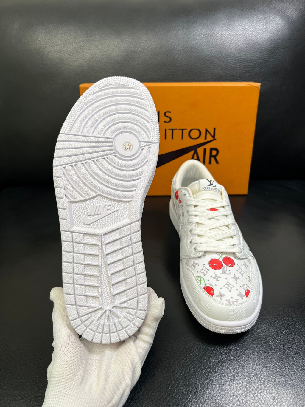 Travis Scott shoes