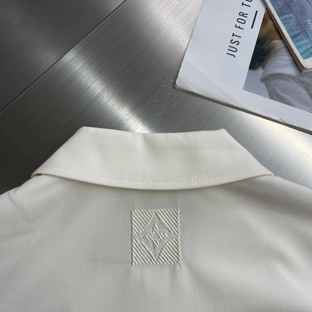 LV Lapel Jacket