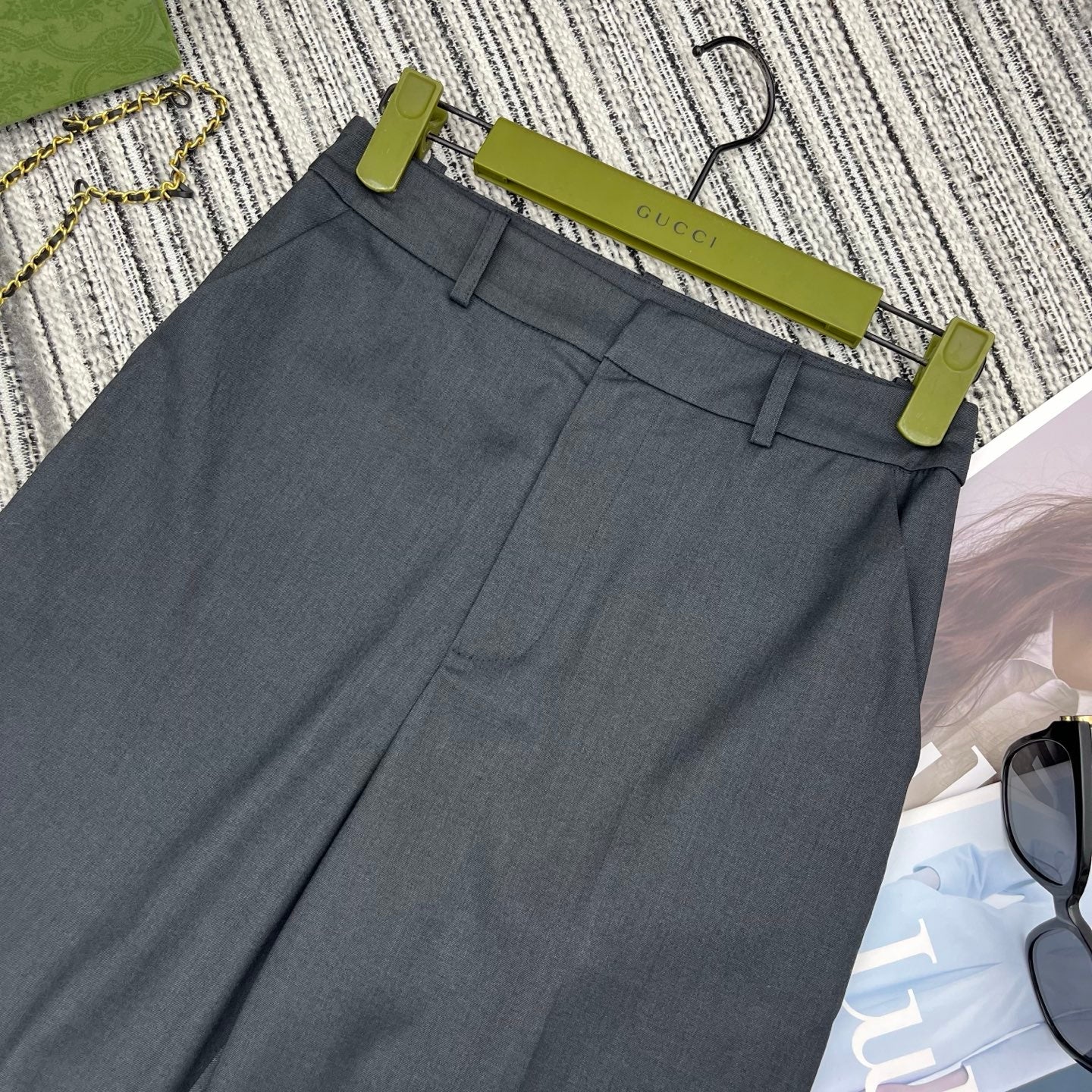 Gucci Women's Vest and Trousers Set