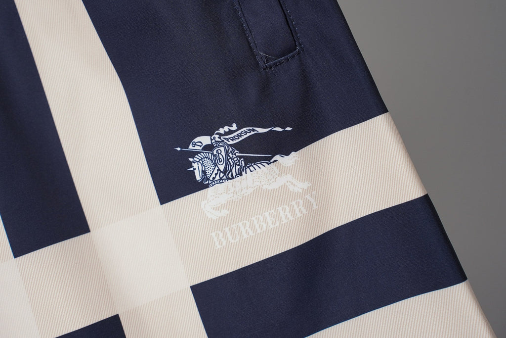 Burberry Beach Shorts