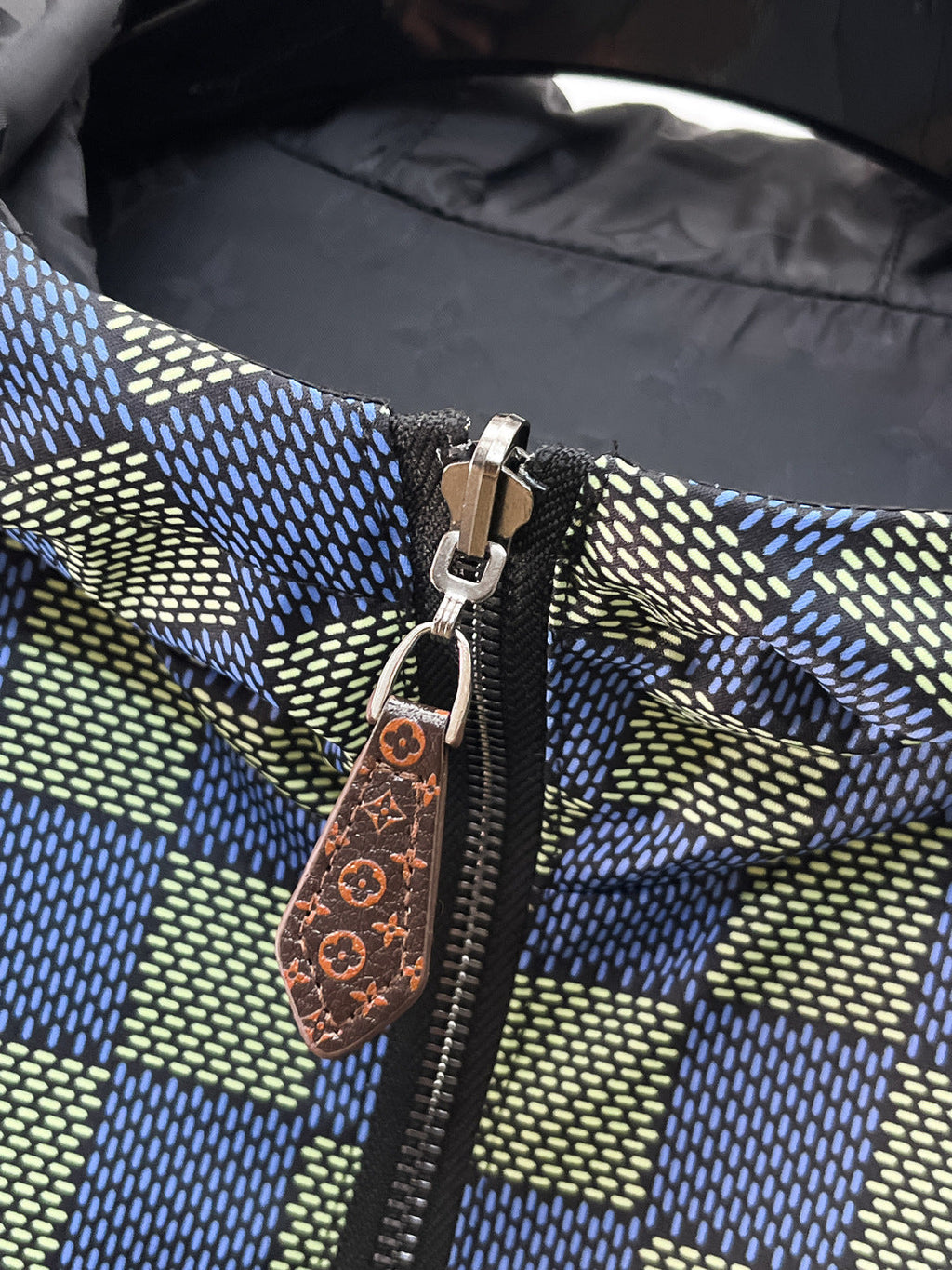 LV Reversible Windbreaker Jacket