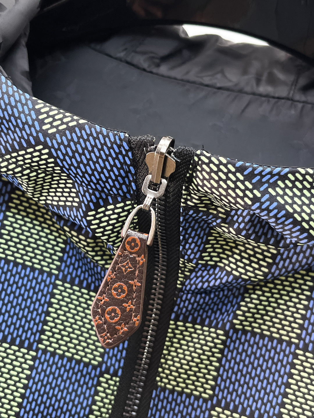 LV Reversible Windbreaker Jacket