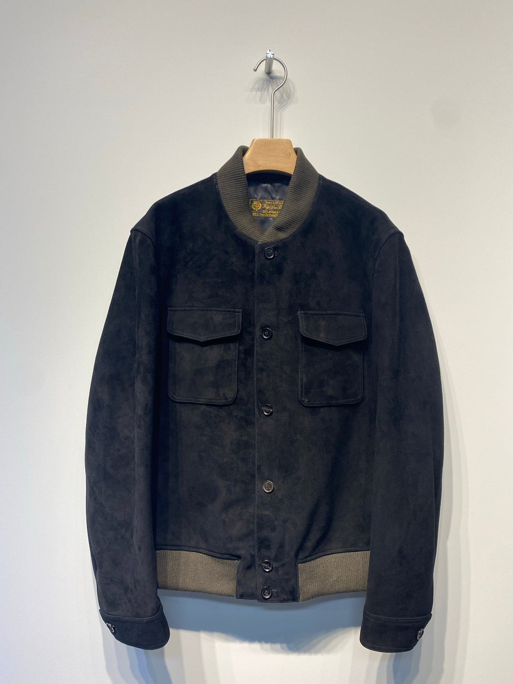 Lora Piana Bomber Jacket