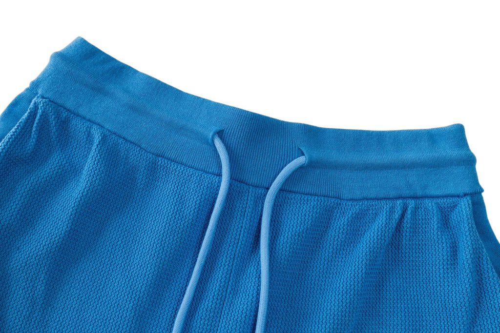 LV Waffle Knit Shorts