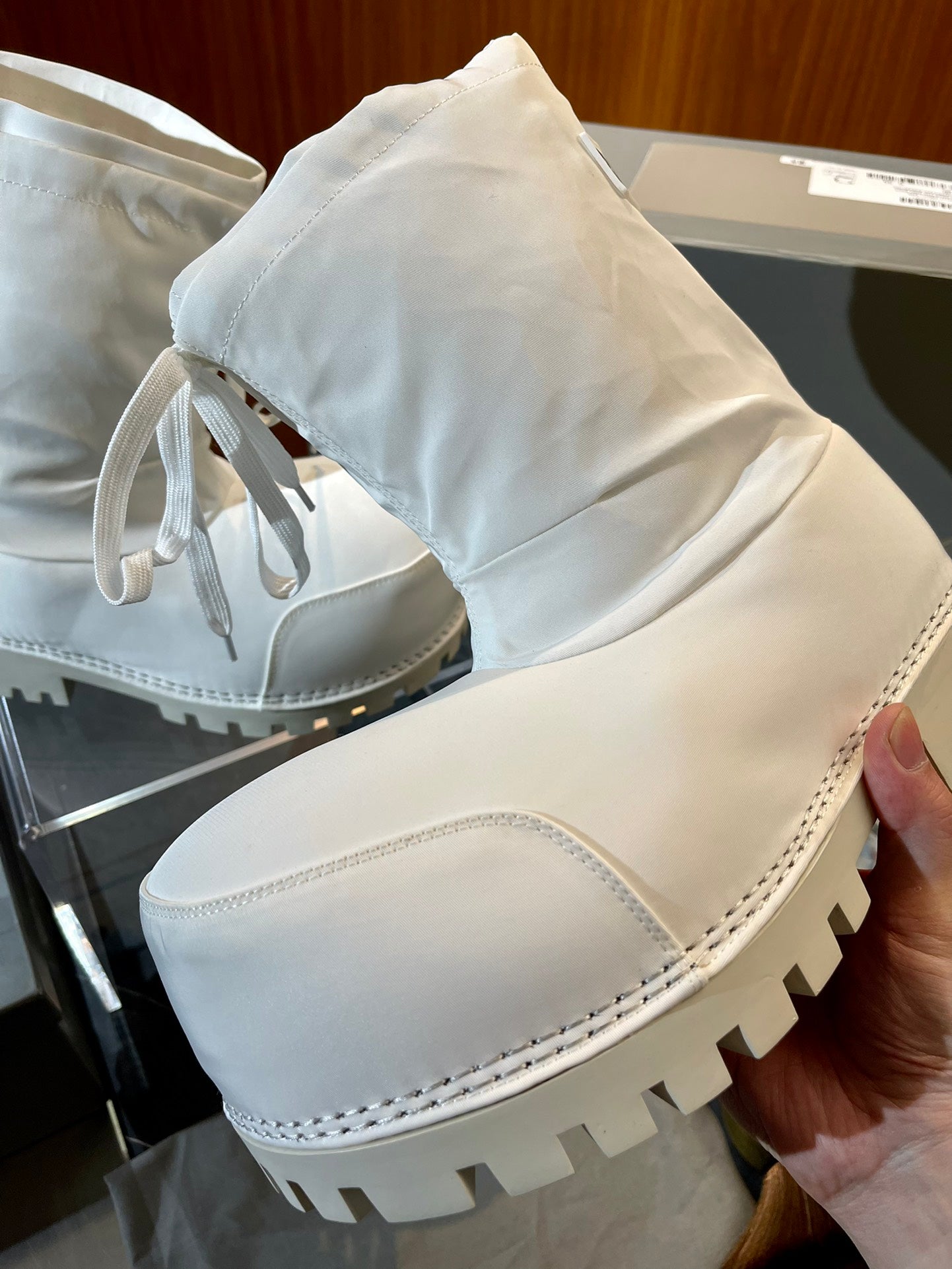 Balenciaga Boots