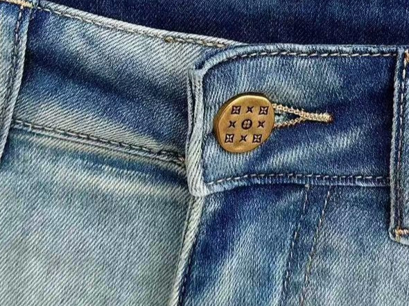LV Denim Jeans