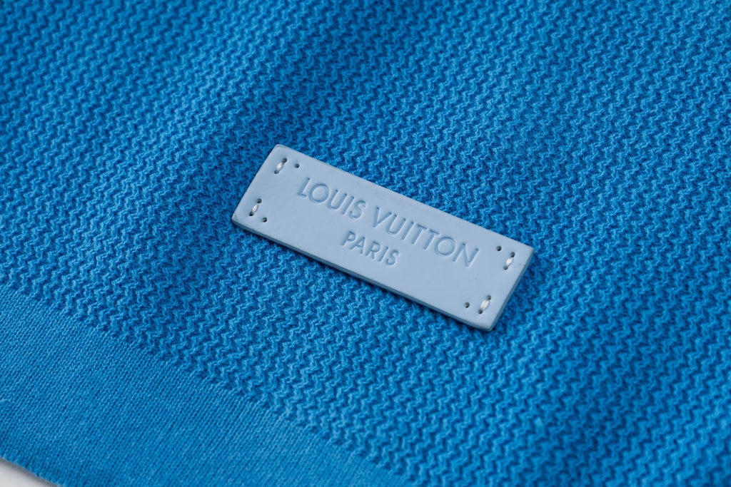 LV Waffle Knit Shorts