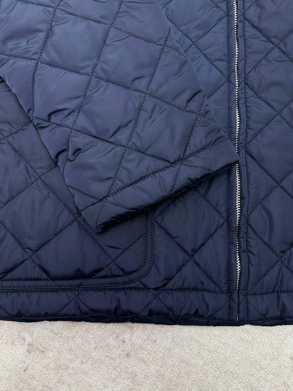 Women's Prada Nylon Short Jacket