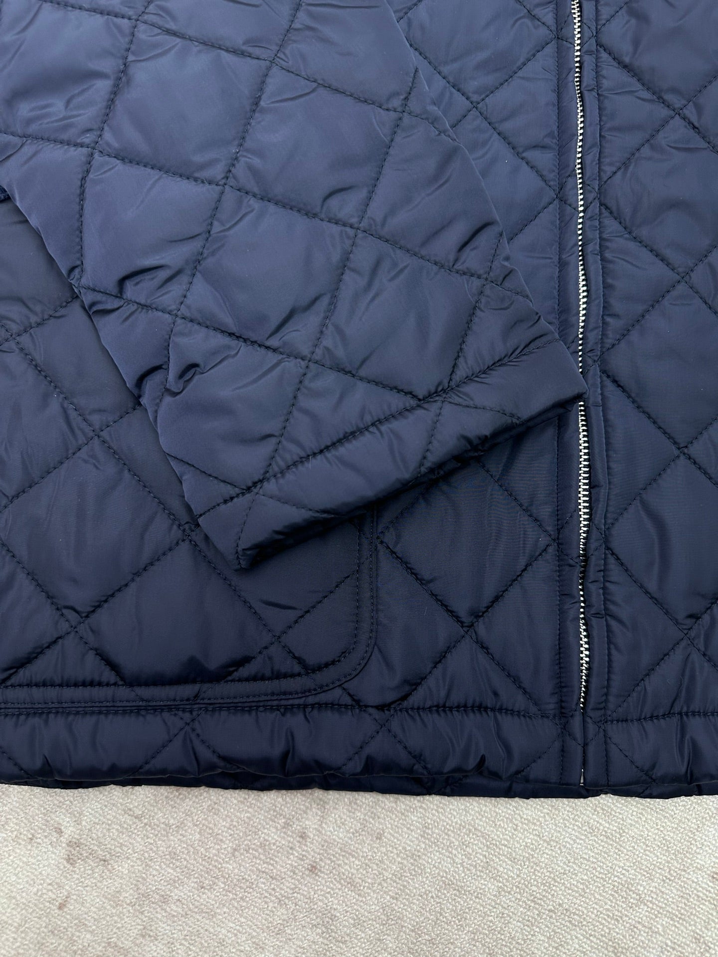 Women's Prada Nylon Short Jacket