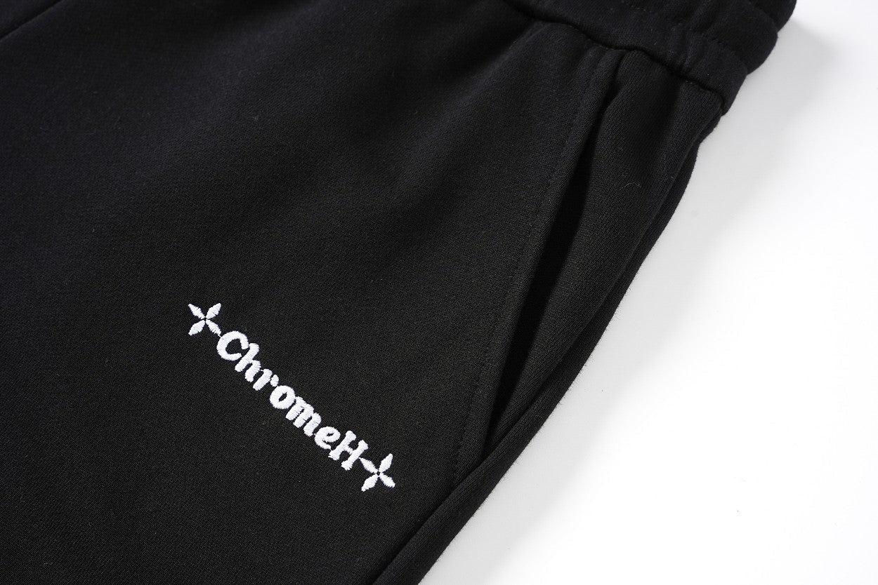 Chrome Heart Shorts