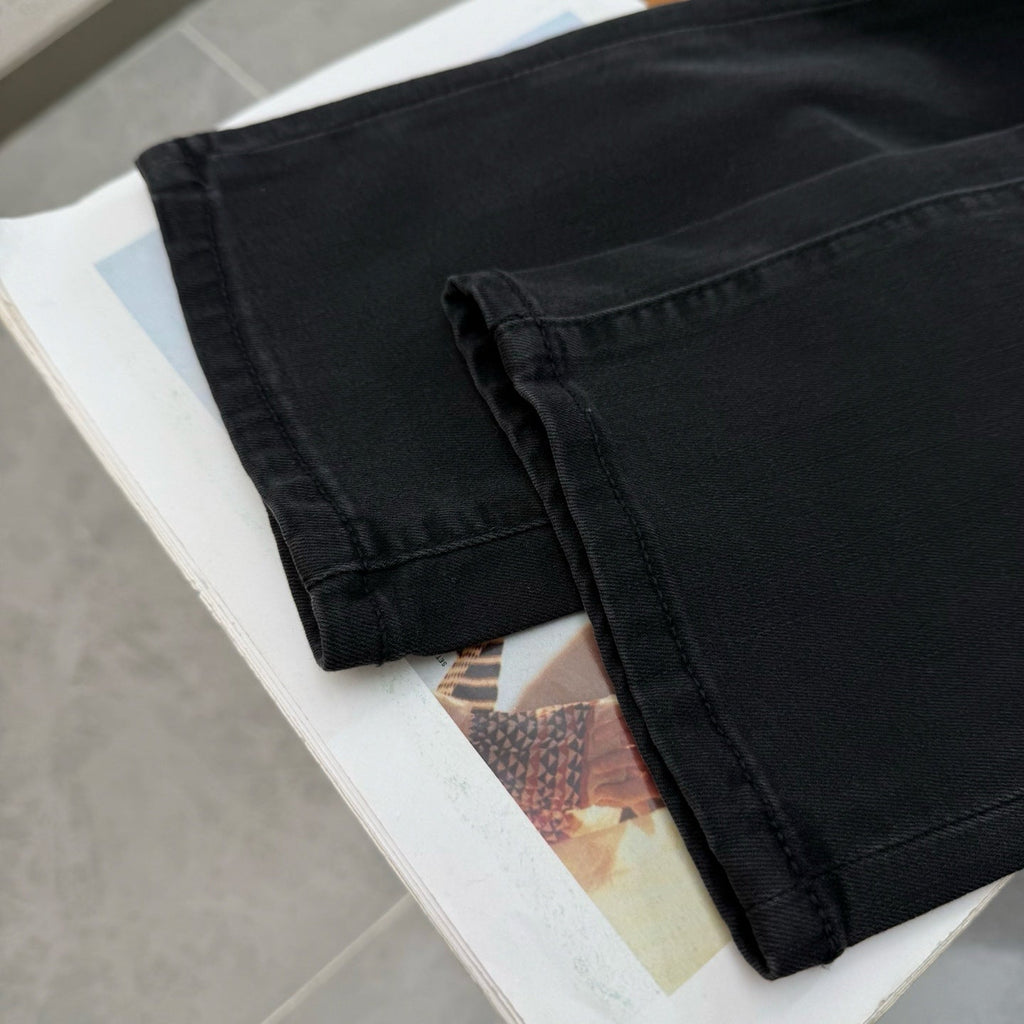 Gucci Black Denim Jeans
