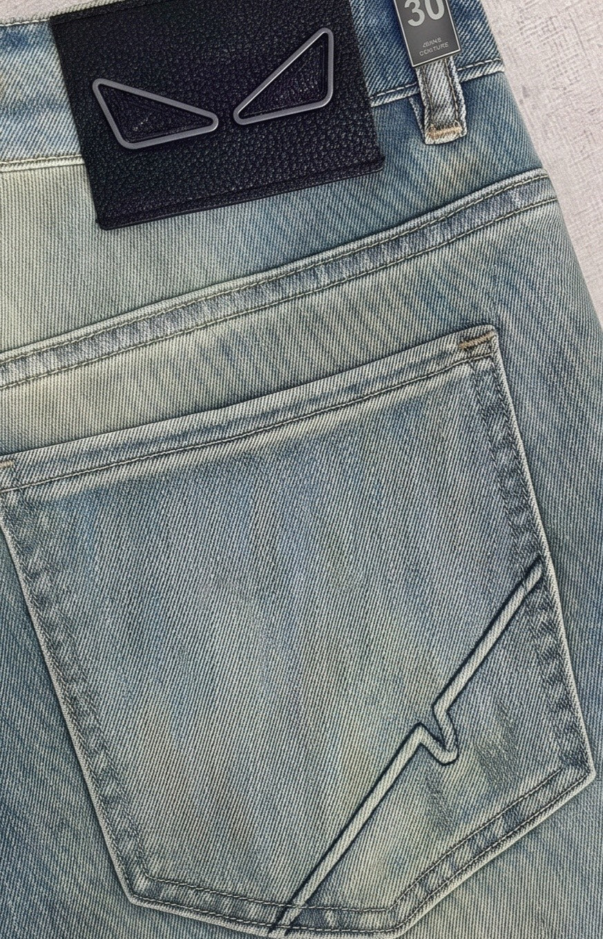 Fendi Casual Jeans