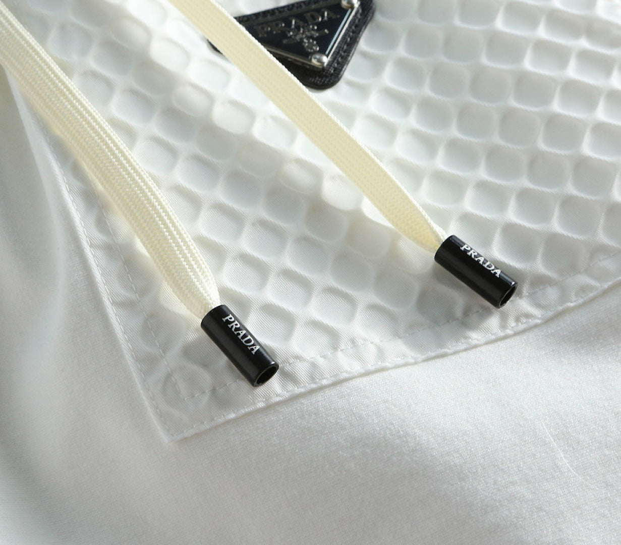 Prada Knitted Shorts