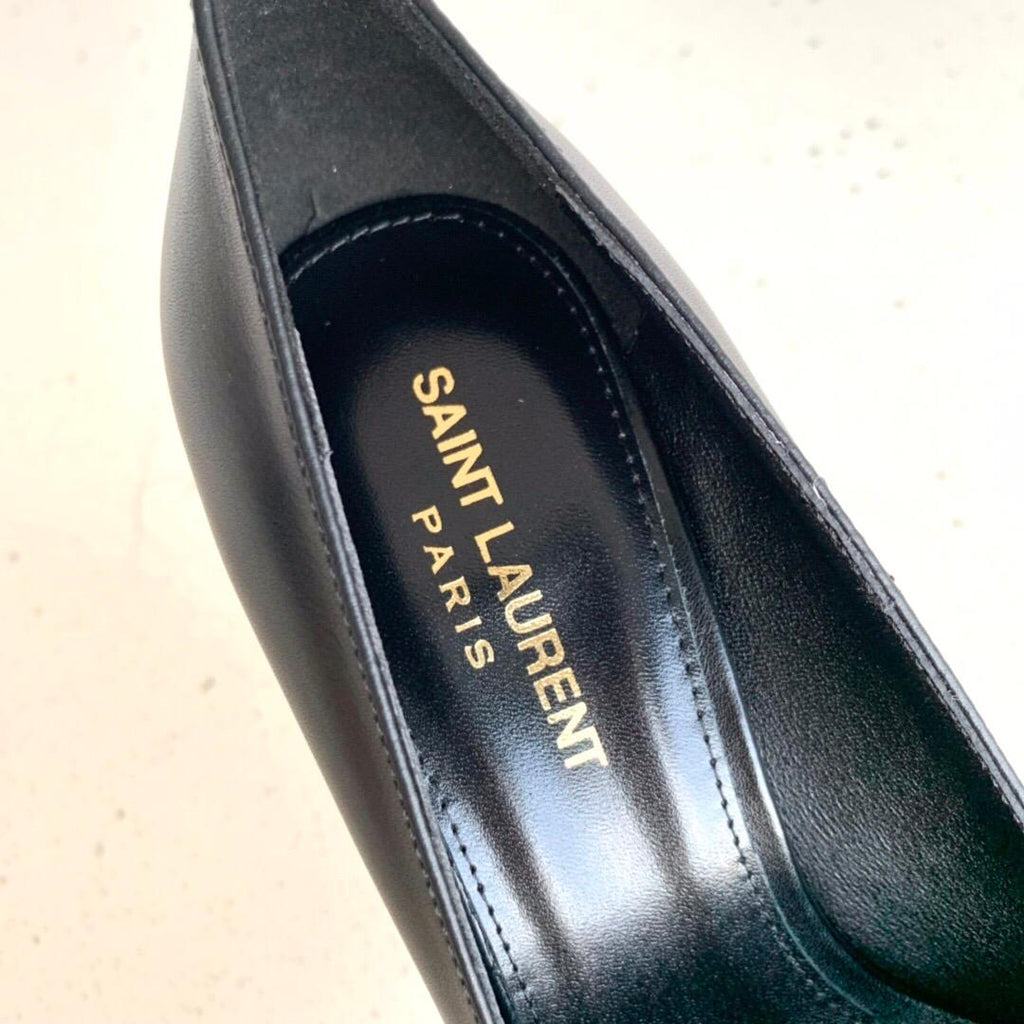 YSL heels