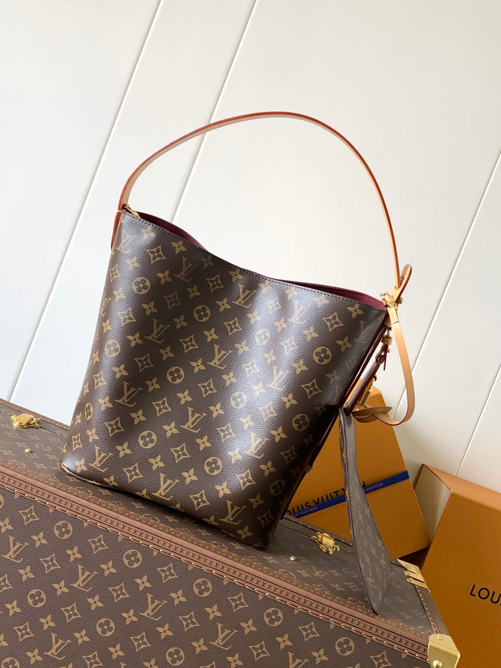 LV Tote Bag