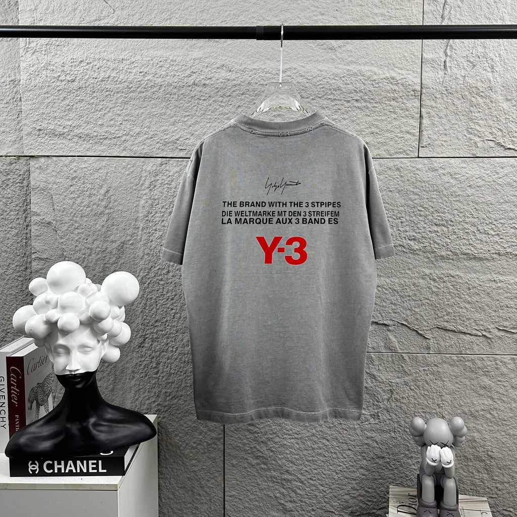 Y3 T shirt