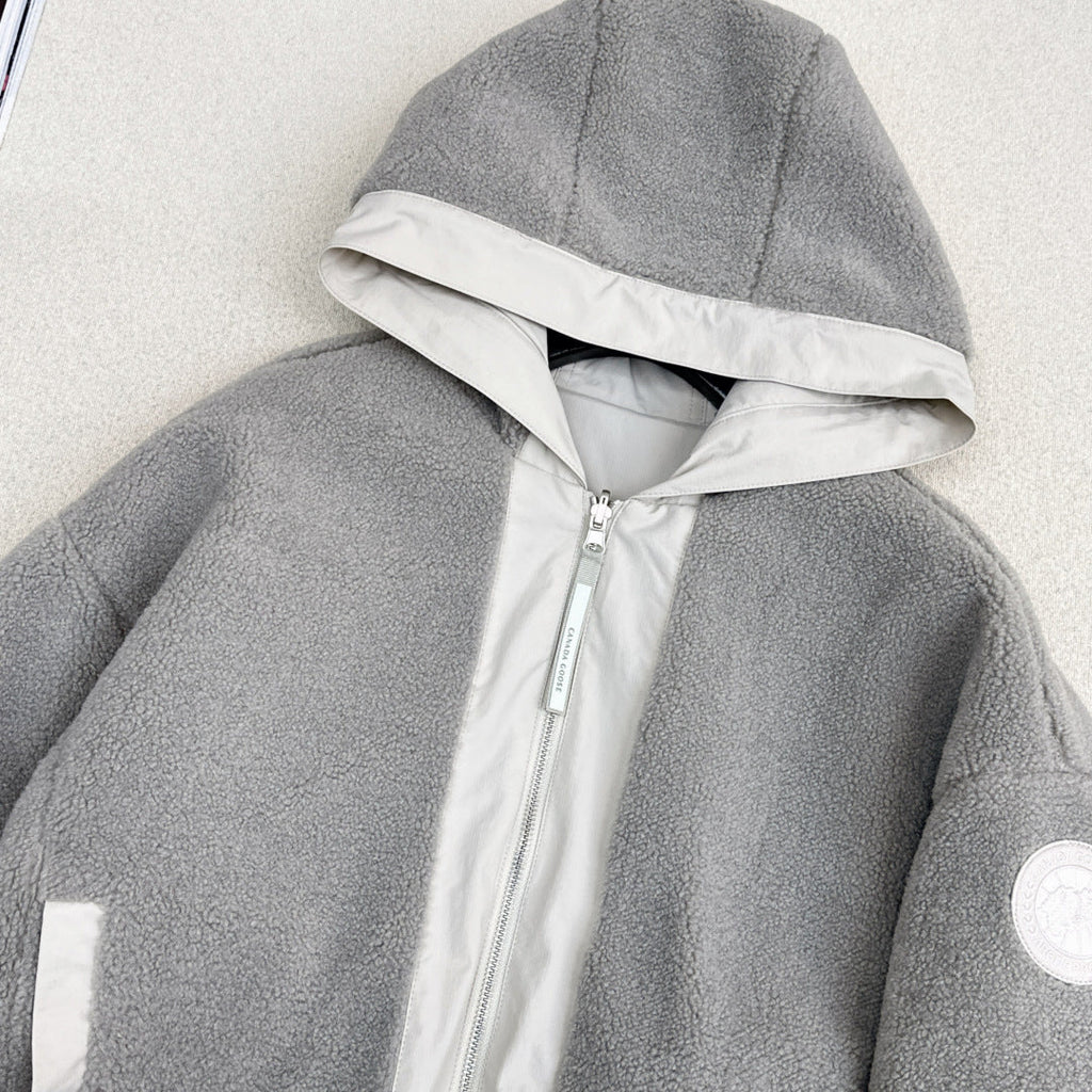 Women's Canada Goose Reversible Jacket