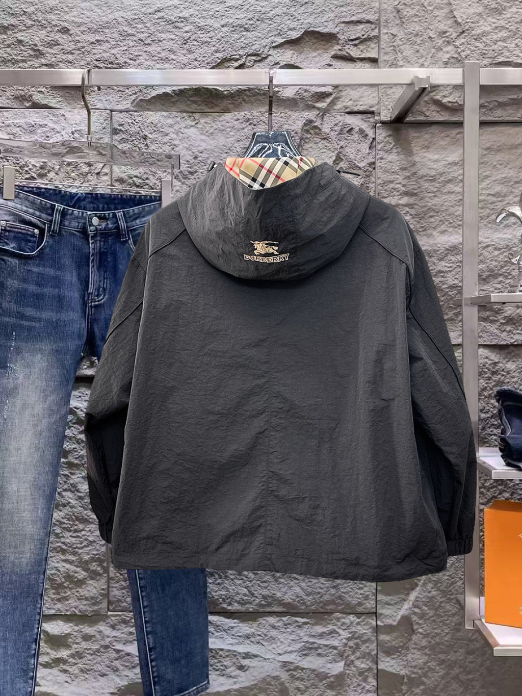 Burberry Jacket