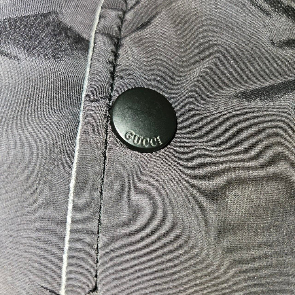 Gucci 4 N 1 Detachable and Reversible Jacket