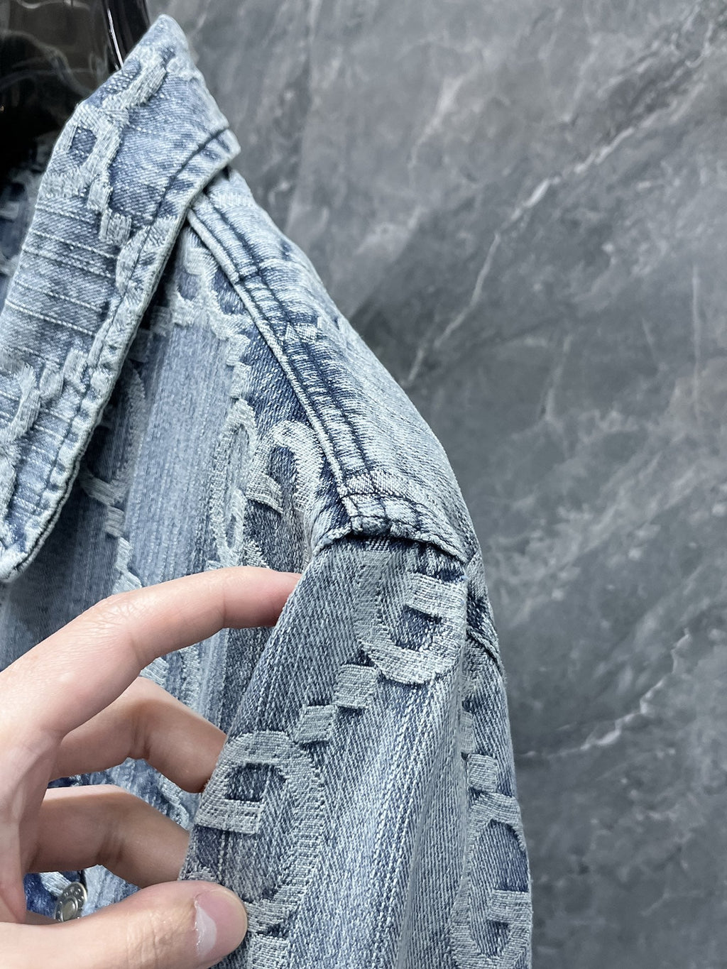 Gucci Denim Jacket