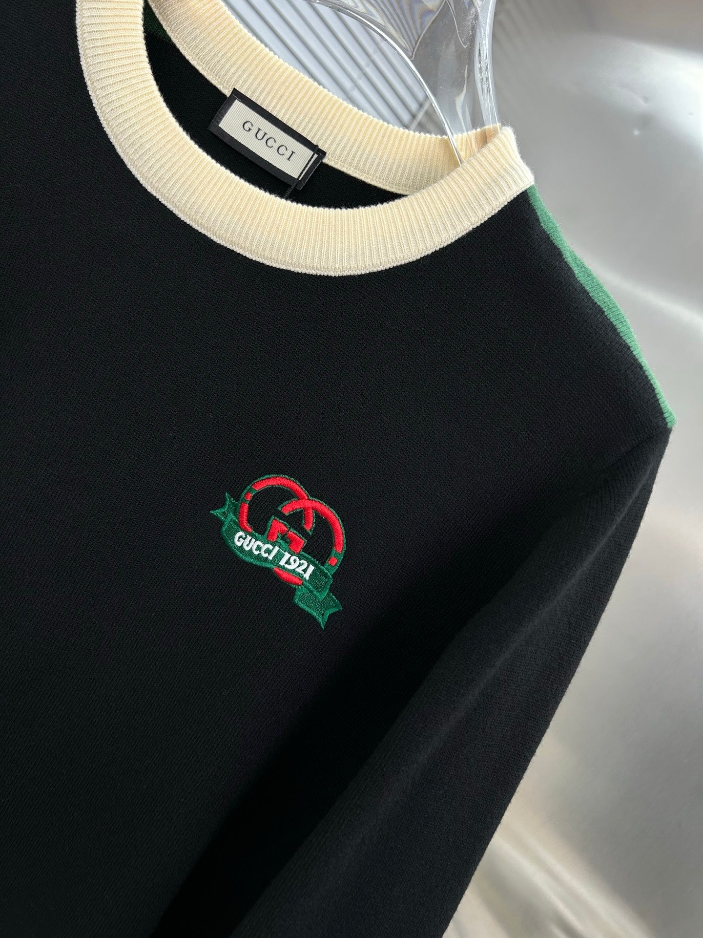 GG Men's Crew Neck Sweater