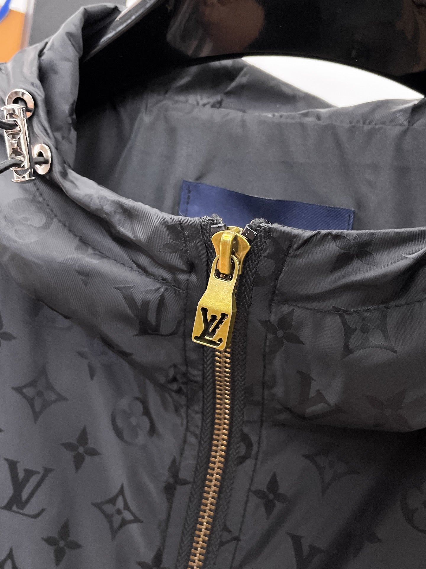 LV Windbreaker Jacket