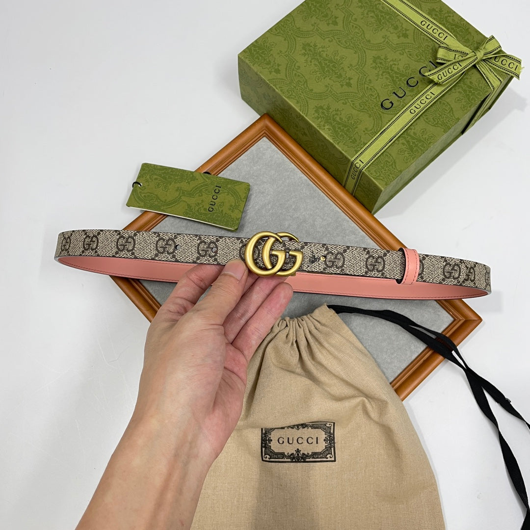 GG Women's Reversible Belt