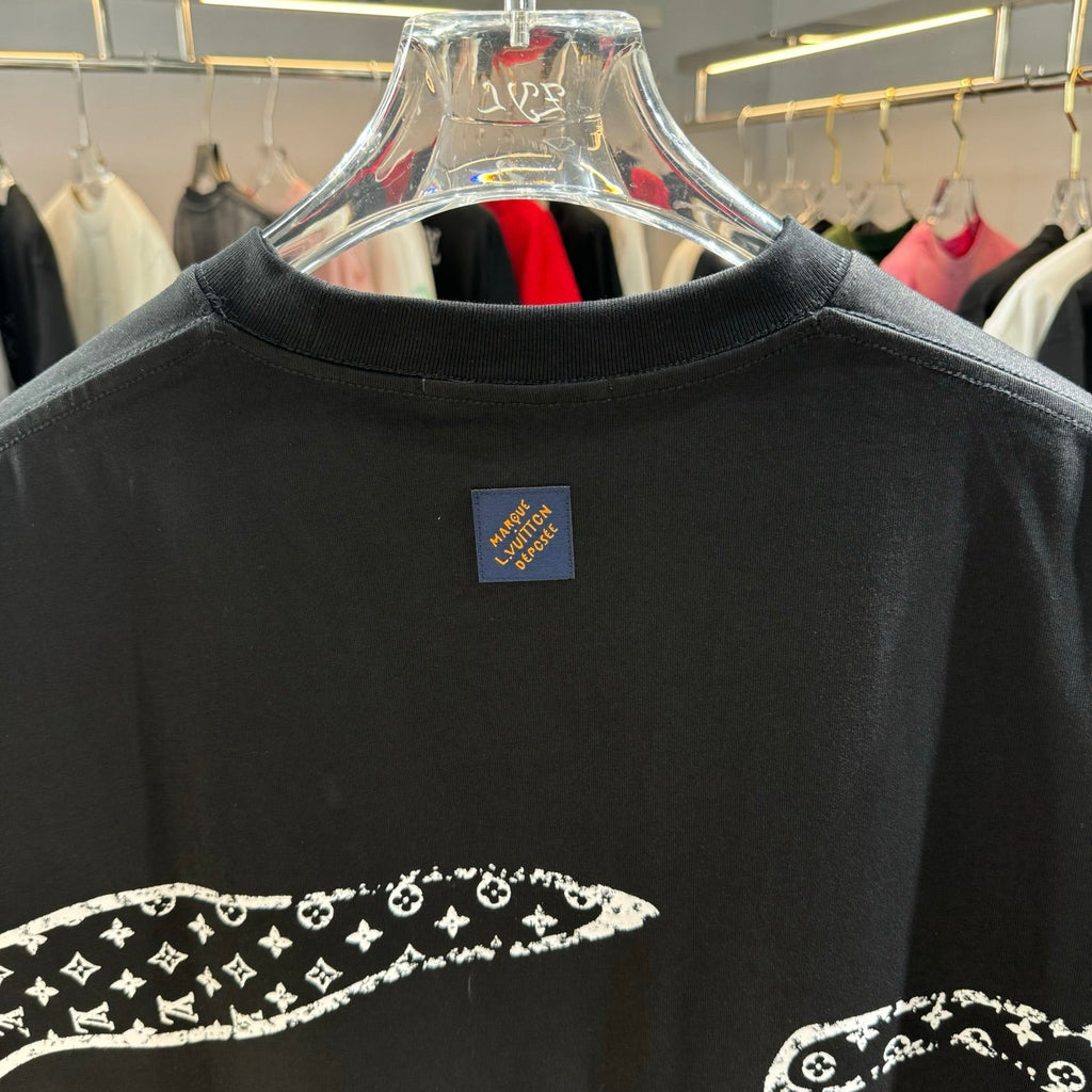 LV Short Sleeve shirt