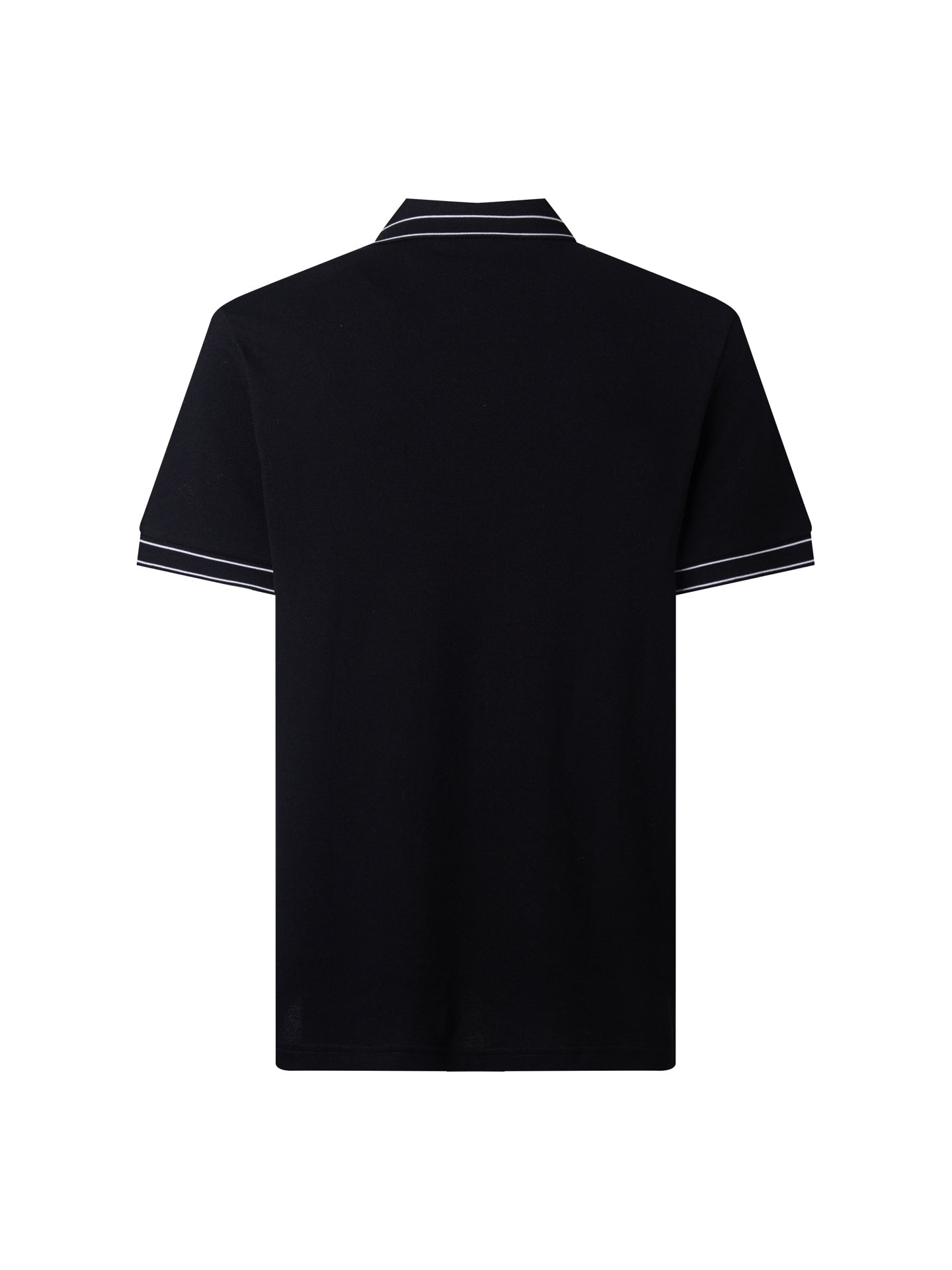 Prada Embroidered Collar Shirt