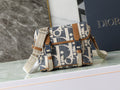 Dior Flap Messenger Bag