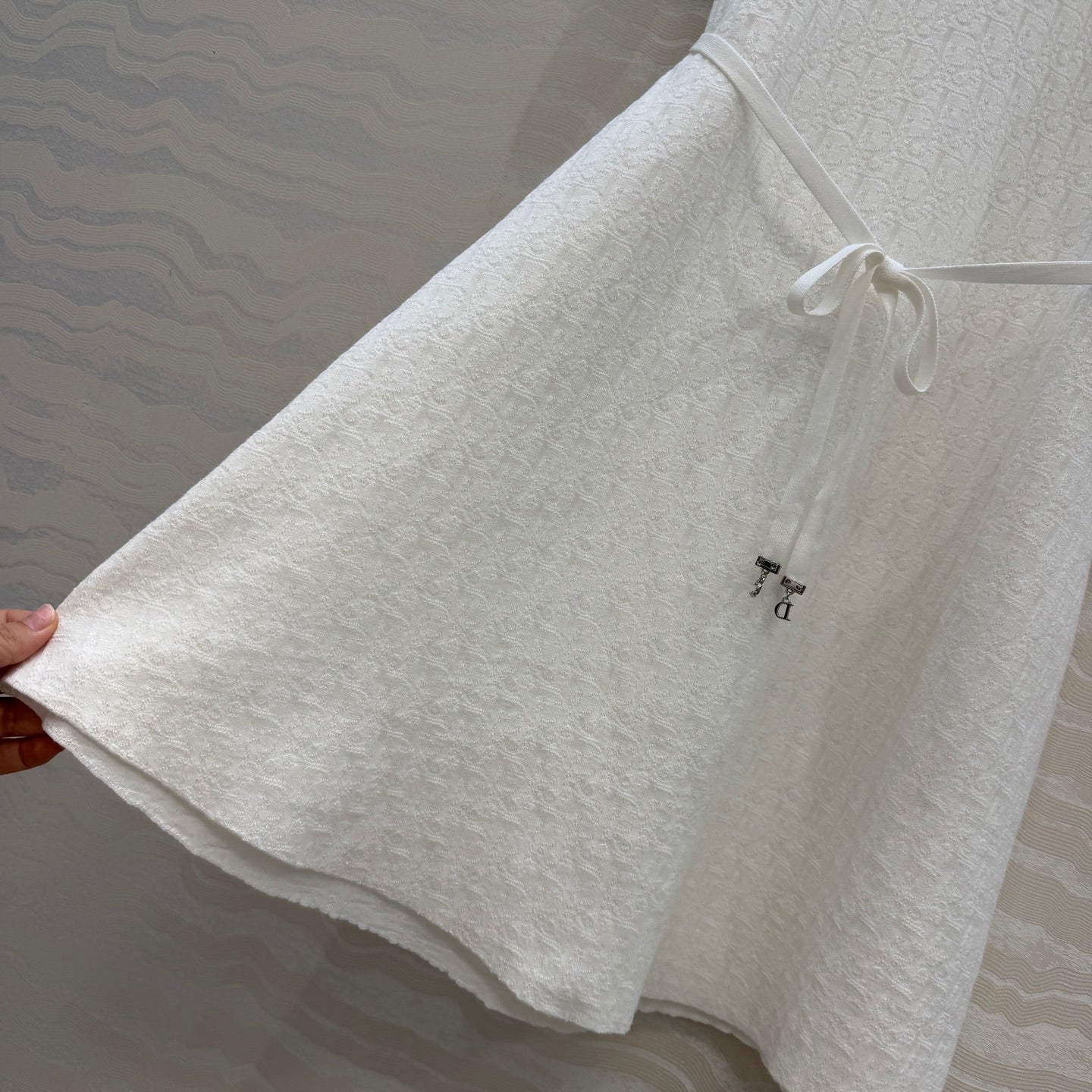 Dior Knit Dress women's