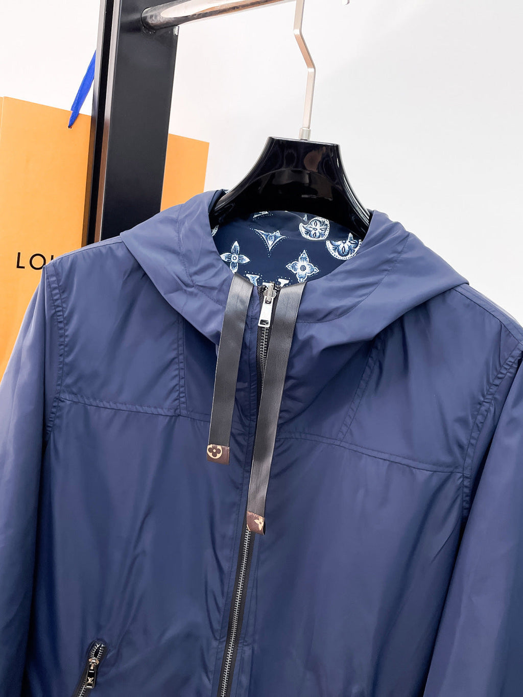 LV Reversible Jacket