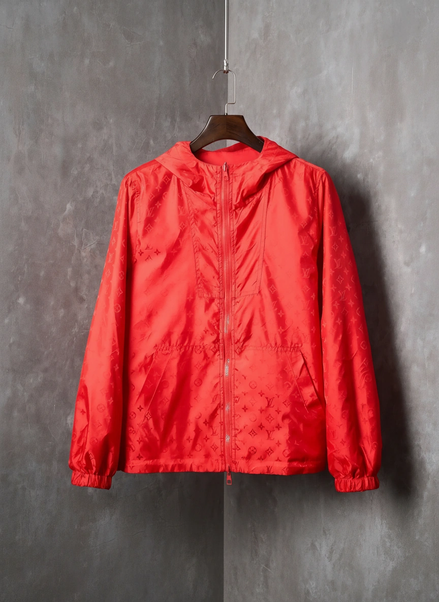 LV Reversible Windbreaker