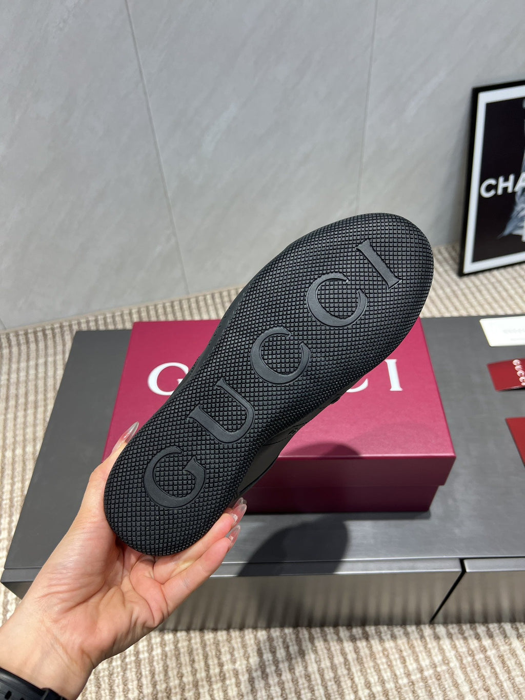 Gucci Shift Series shoes