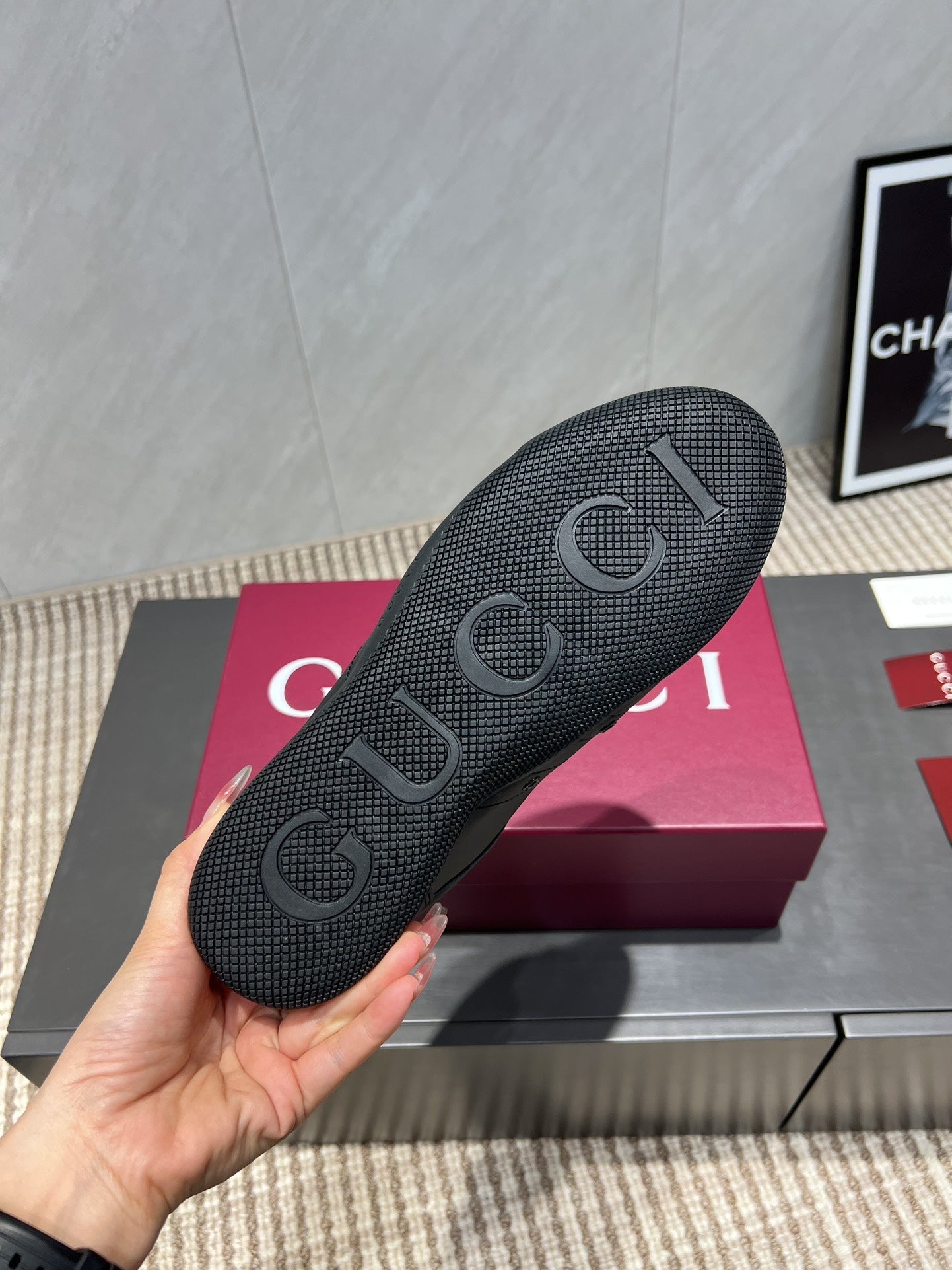 Gucci Shift Series shoes