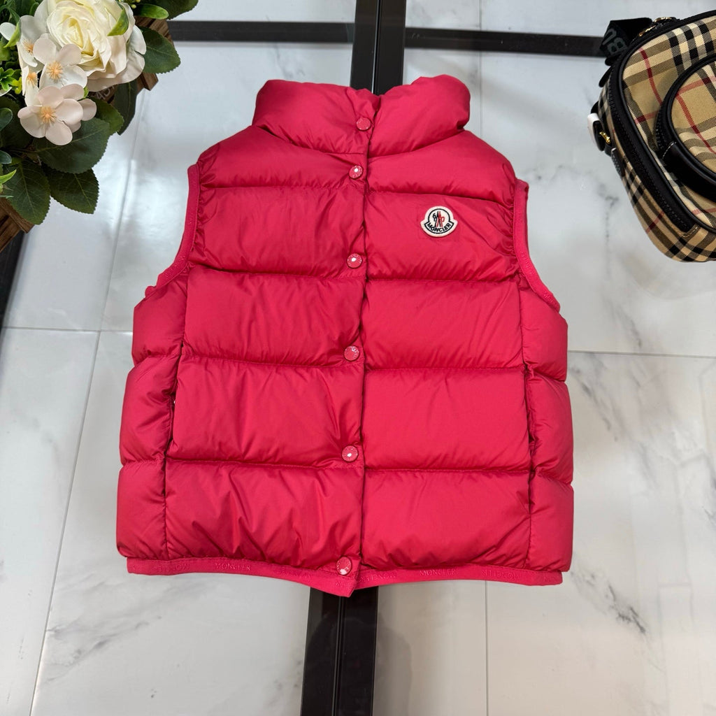 Moncler children vest