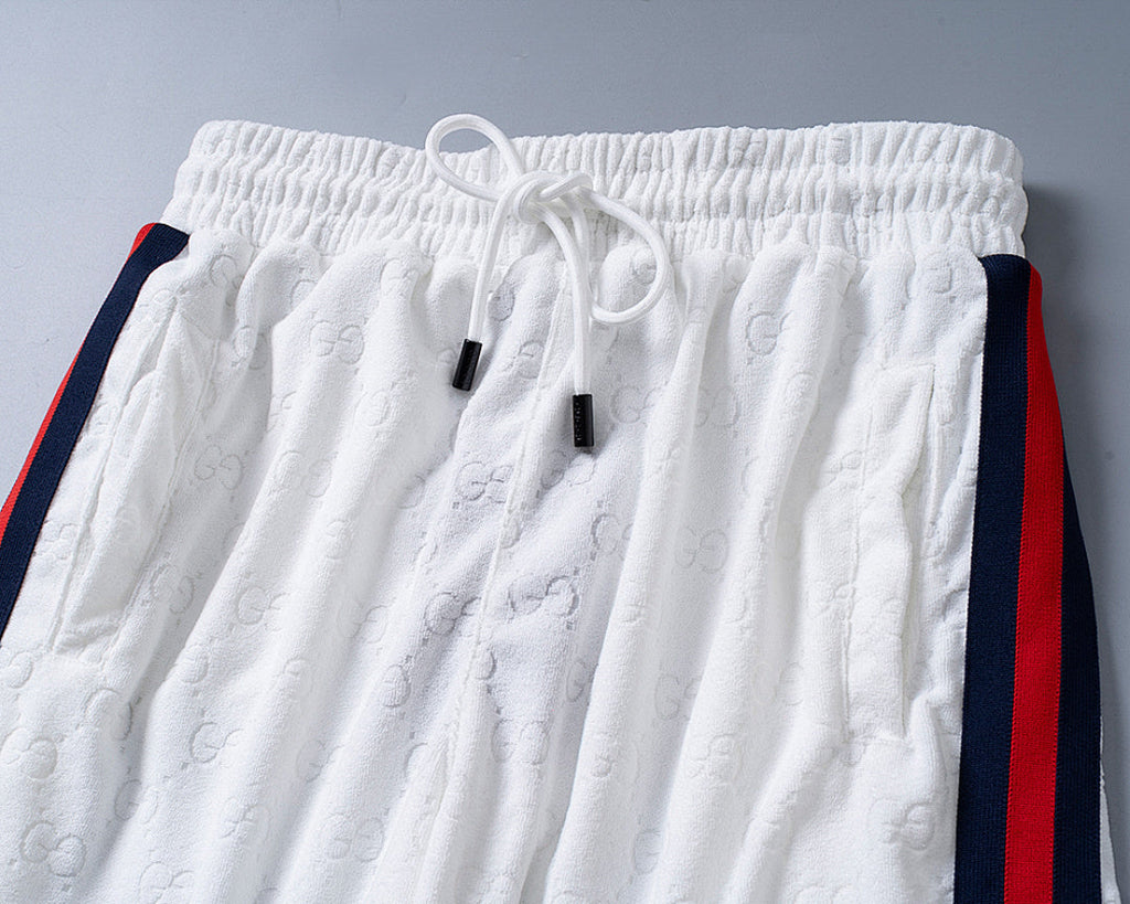 GG Summer shirt and shorts set