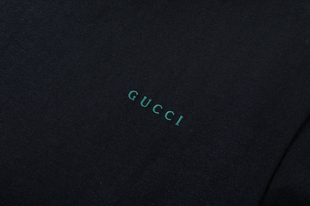 Gucci Embroidered T-Shirt