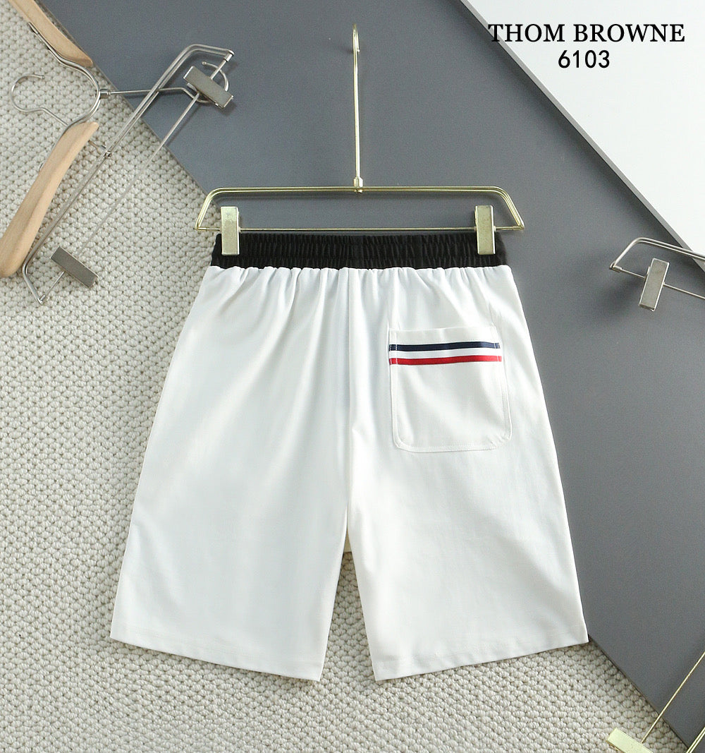 Thom Browne Knitted Shorts