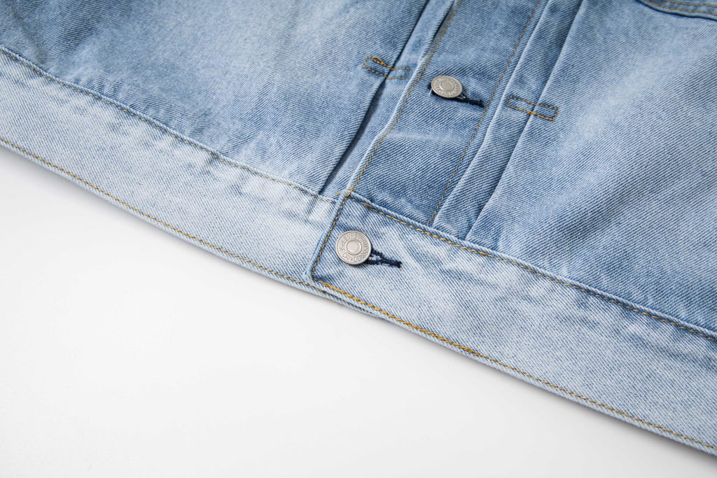 Levi's Nike Denim Jacket